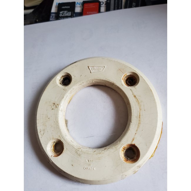 Haward SP1408 1 1/2" Replacement Face Plate OEM SPX1408B